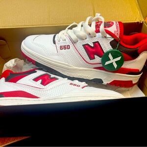 New balance 550 shoes